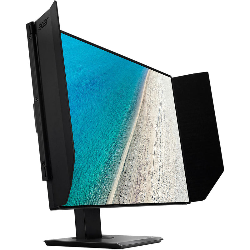 Acer PE320QK bmiipruzx 31.5" 16:9 Color Accurate HDR 4K UHD Monitor