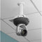 Vaddio QuickCAT Universal Suspended Ceiling Camera Mount (White)