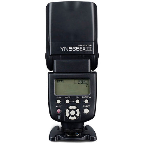 Yongnuo 565EX III Flash for Canon Cameras