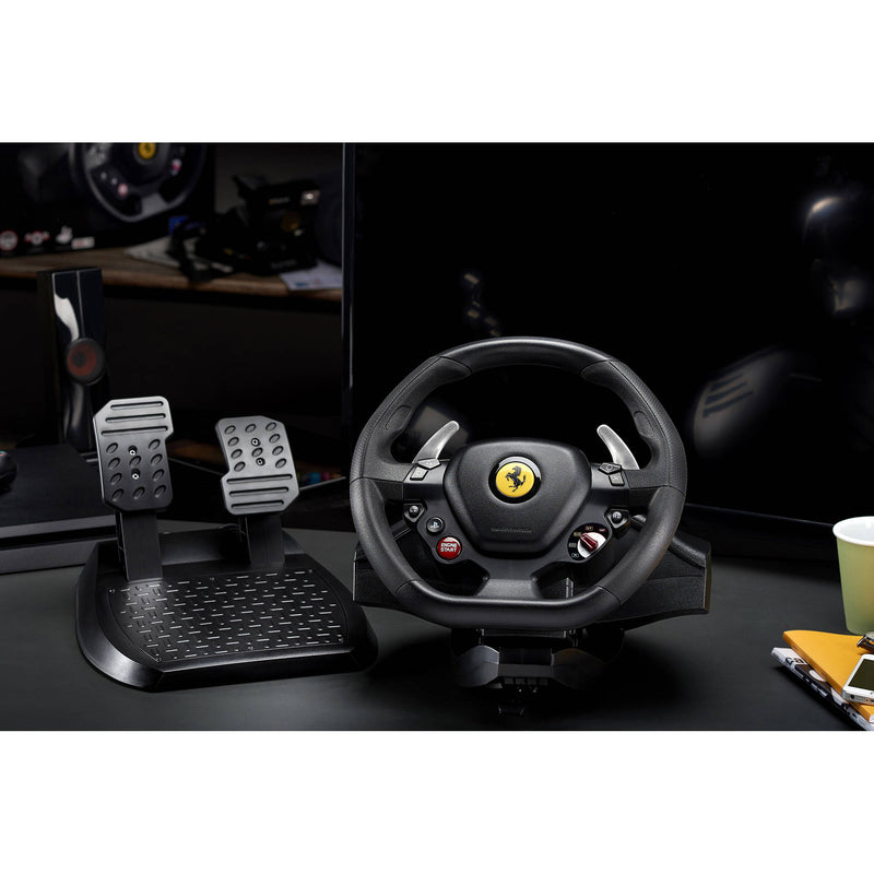 Thrustmaster T80 Racing Wheel (Ferrari 488GTB Edition)