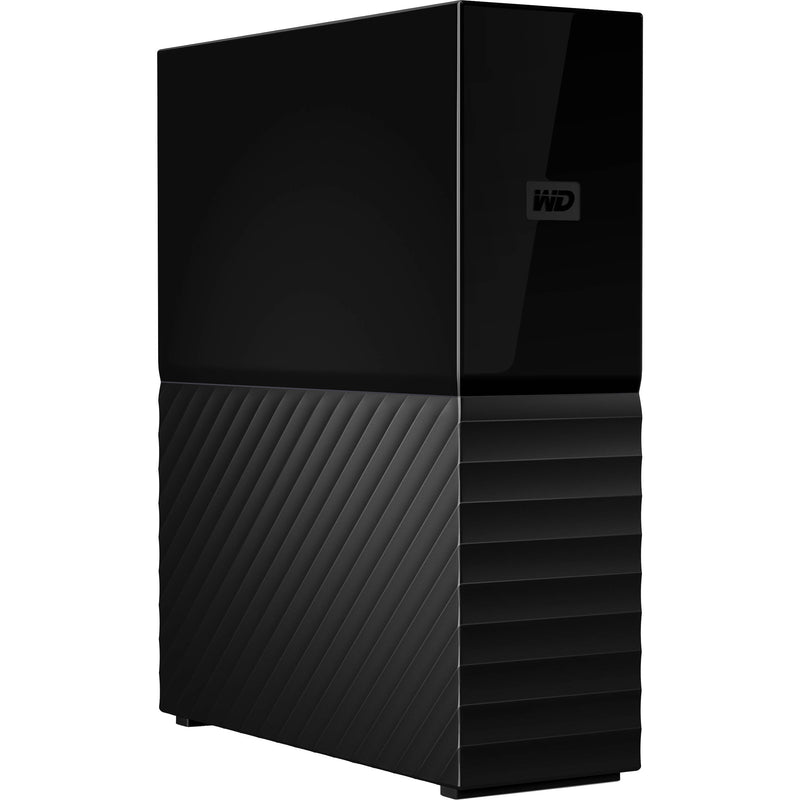 WD 12TB My Book Desktop USB 3.0 External Hard Drive