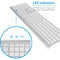Macally Ultra Slim USB Wired Keyboard (Aluminum)