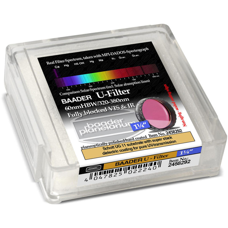 Alpine Astronomical Baader U-Venus Filter (1.25")