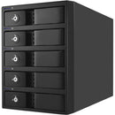 Oyen Digital Mobius 60TB 5-Bay USB 3.0 RAID Array (5 x 60TB)