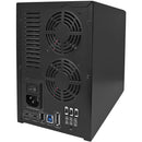 Oyen Digital Mobius 60TB 5-Bay USB 3.0 RAID Array (5 x 60TB)