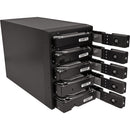 Oyen Digital Mobius 60TB 5-Bay USB 3.0 RAID Array (5 x 60TB)