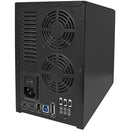 Oyen Digital Mobius 5-Bay FireWire 800/eSATA/USB 3.0 RAID Enclosure