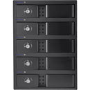 Oyen Digital Mobius 5-Bay FireWire 800/eSATA/USB 3.0 RAID Enclosure