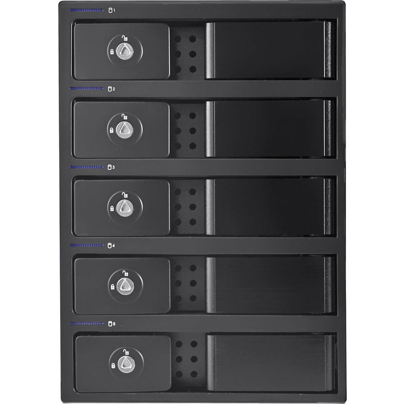 Oyen Digital Mobius 5-Bay FireWire 800/eSATA/USB 3.0 RAID Enclosure