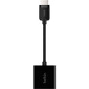 Belkin HDMI to VGA Adapter with Micro-USB Power