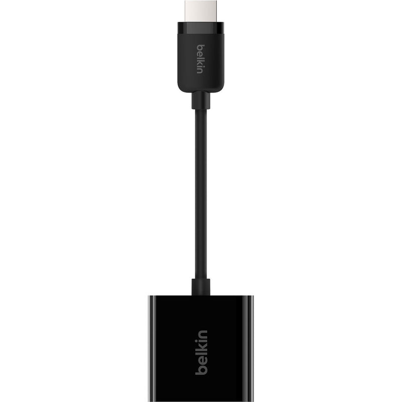 Belkin HDMI to VGA Adapter with Micro-USB Power