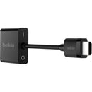 Belkin HDMI to VGA Adapter with Micro-USB Power