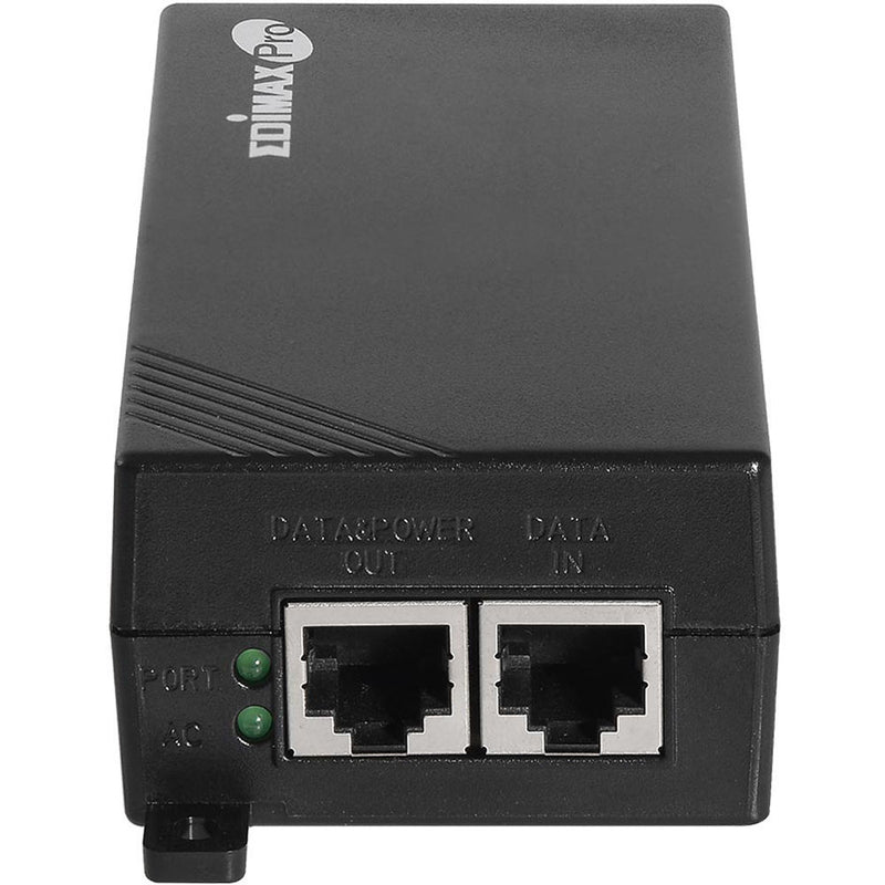 EDIMAX Technology GP-101IT IEEE 802.3at Gigabit PoE+ Injector