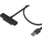 Sabrent USB 3.1 Gen 1 Type-A to 2.5" SATA II Adapter Cable