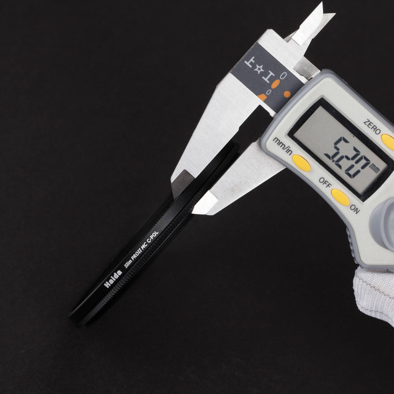 Haida 67mm Slim Pro II Circular Polarizer Filter