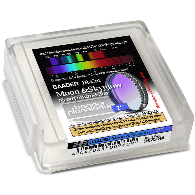 ALPINE ASTRONOMICAL Moon & Skyglow Filter (2")