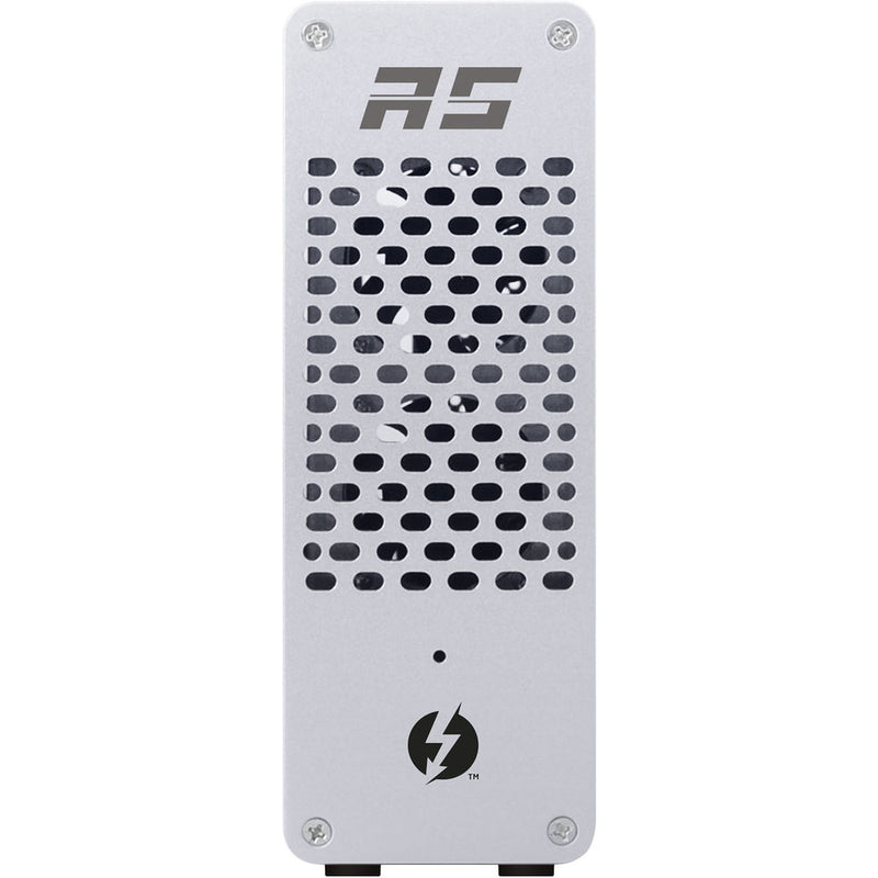 HighPoint RocketStor 6661A-2U2e Thunderbolt 3 to USB 3.1 Gen 1 & eSATA Adapter