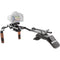 CAMVATE DSLR Shoulder Mount Rig Dual Handgrip Support Kit