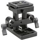 CAMVATE ARCA Style Quick Release Baseplate Pack (Height Adjustable)