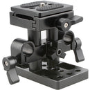 CAMVATE ARCA Style Quick Release Baseplate Pack (Height Adjustable)