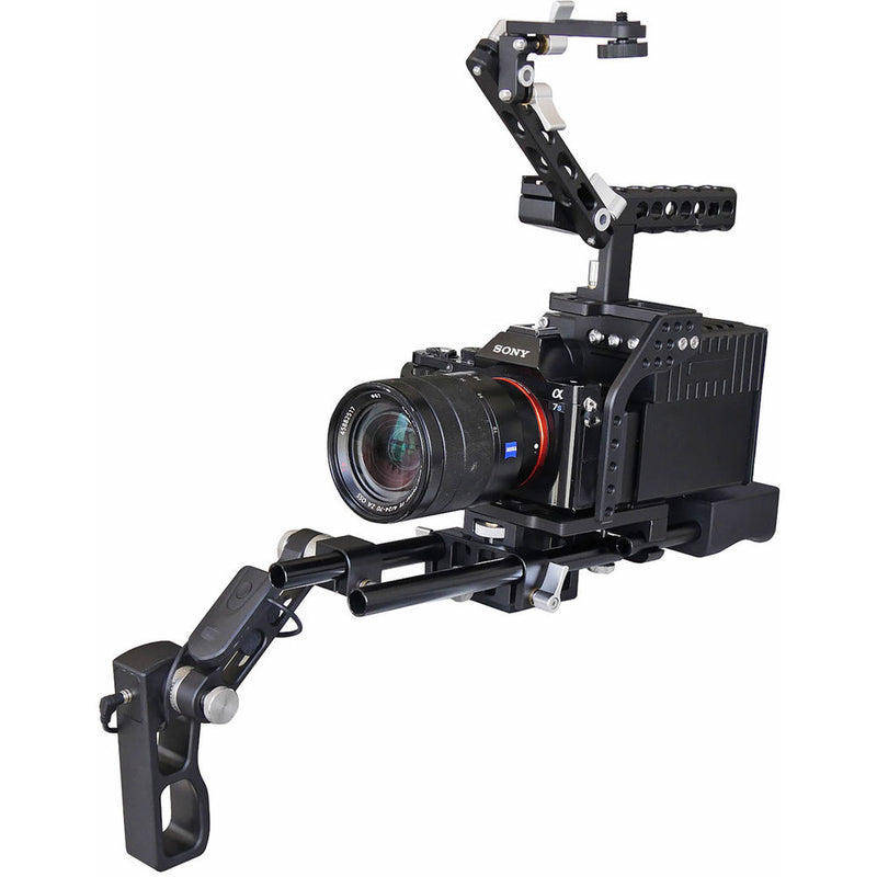 Came-Tv Terapin Rig For Sony A7R2, A7S2 And A72