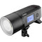 Godox AD600Pro Witstro Battery-Powered Monolight Kit with Softbox and C-Stand