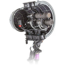 Rycote Stereo Cyclone Mid-Side Windshield Kit 6 for Neumann KM 120 and Neumann KM 140 Microphone