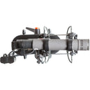 Rycote Stereo Cyclone Mid-Side Windshield Kit 6 for Neumann KM 120 and Neumann KM 140 Microphone