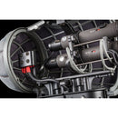 Rycote Stereo Cyclone Mid-Side Windshield Kit 6 for Neumann KM 120 and Neumann KM 140 Microphone
