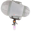 Rycote Stereo Cyclone Mid-Side Windshield Kit 6 for Neumann KM 120 and Neumann KM 140 Microphone