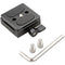 CAMVATE Arca-Style Quick Release Plate with QR Clamp (50mm)