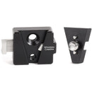 Wooden Camera V-Lock Base Station and Wedge Kit (ARRI Accessory Mount 3/8"-16)