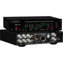 Mutec MC-3+ Smart Clock USB Master Clock, Re-Clocker & USB Interface (Black Front Panel)