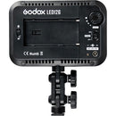 Godox LED126 Daylight-Balanced 7.5W On-Camera LED Light