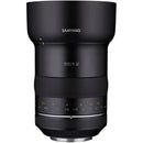 Samyang XP 50mm f/1.2 Lens for Canon EF