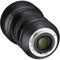 Samyang XP 50mm f/1.2 Lens for Canon EF