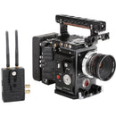 Wooden Camera Offset V-Lock Accessory Wedge & Base Station Kit (Screw Slot and ARRI Accessory Mount 3/8"-16)
