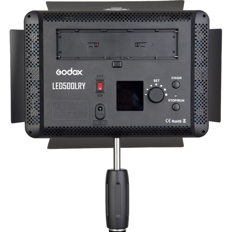 Godox LED500LR Video Light (Tungsten)