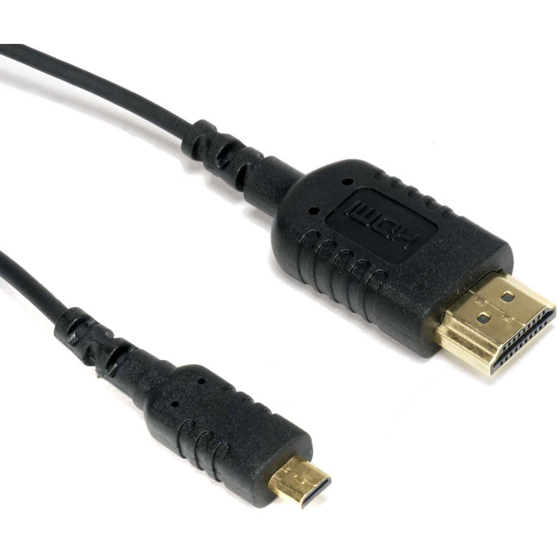 EVO Gimbals EVO ReFlex Ultra-Thin Micro-HDMI Cable (3')