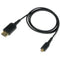 EVO Gimbals EVO ReFlex Ultra-Thin Micro-HDMI Cable (3')