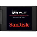 SanDisk 2TB SSD Plus SATA III 2.5" Internal SSD