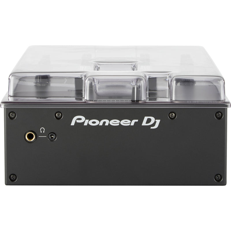 Decksaver Cover for Pioneer DJM-250MK2 & DJM-450 Mixers