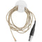 Wireless Mic Belts Cable Discs Cable Management Tabs (White, Set of 20)