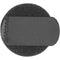 Wireless Mic Belts Cable Discs Cable Management Tabs (Black, Set of 50)