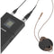 Wireless Mic Belts Cable Discs Cable Management Tabs (Black, Set of 50)
