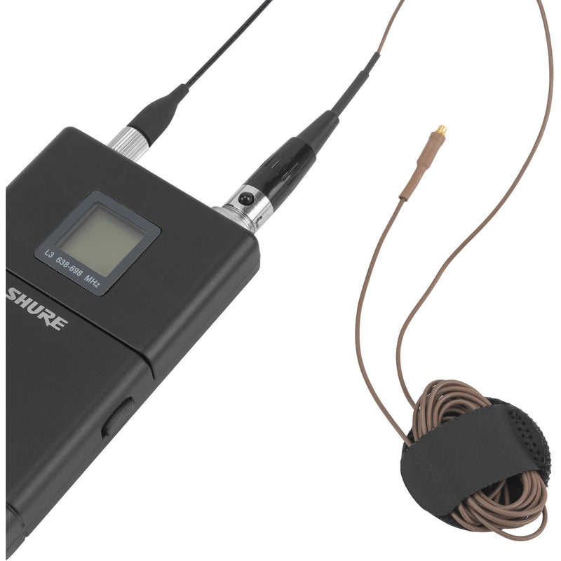 Wireless Mic Belts Cable Discs Cable Management Tabs (Black, Set of 50)