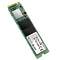 Transcend 256GB M.2 2280 PCIe Gen3X4 3D TLC Internal SSD