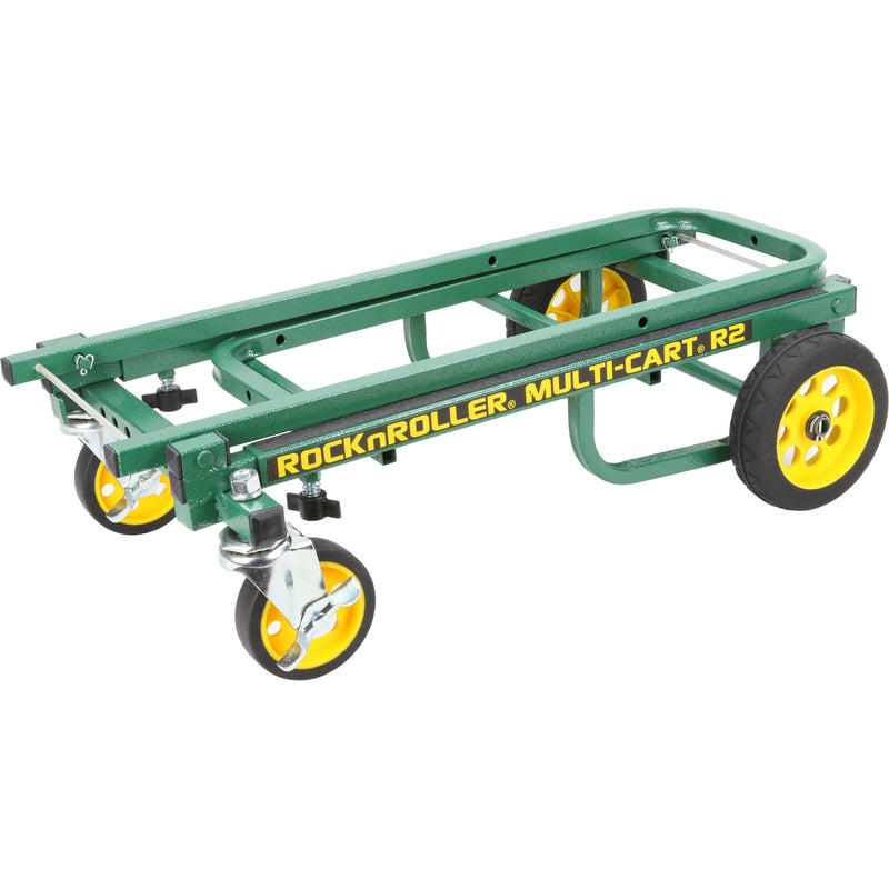 MultiCart 8-in-1 Equipment Transporter R2RT Micro (Green)