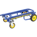MultiCart Rock N Roller R2 "Micro" Multicart with R Trac (Blue)