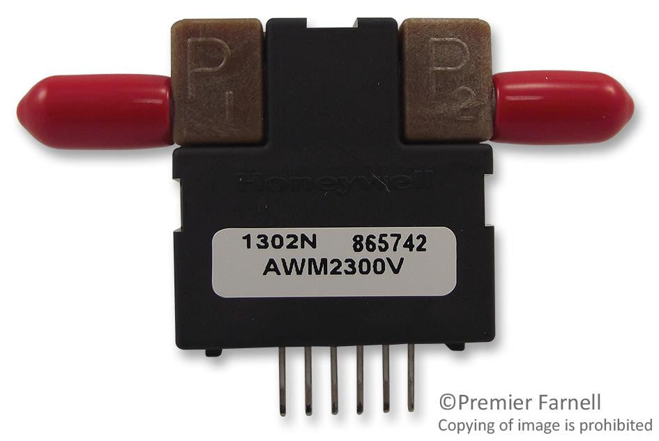 Microbridge Flow Sensor Buy HONEYWELL Mass Air Flow Sensor, Microbridge, -1000 cc/min, 1000 cc ...